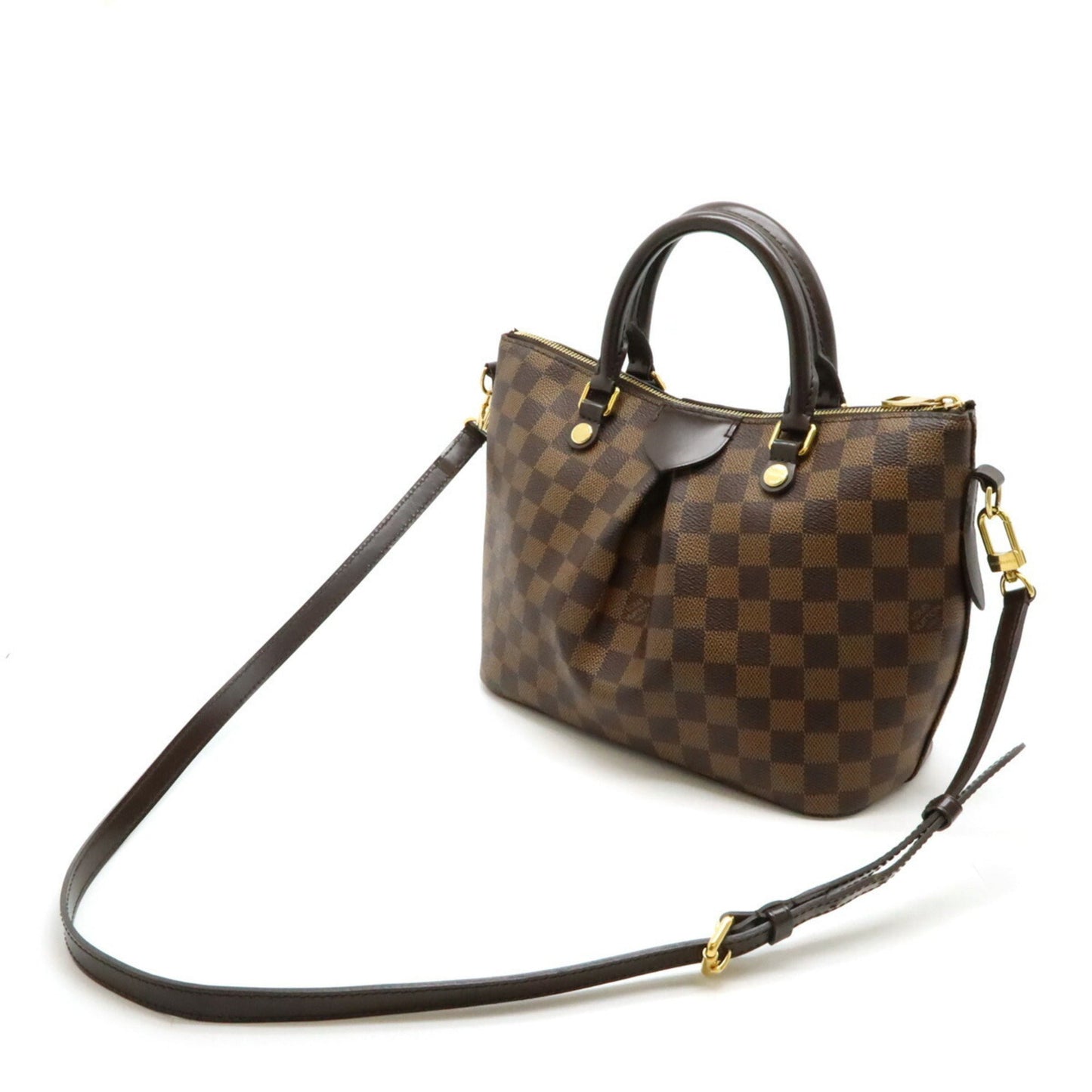 Louis Vuitton  Damier Canvas Damier Canvas Handbag Shoulder Bag