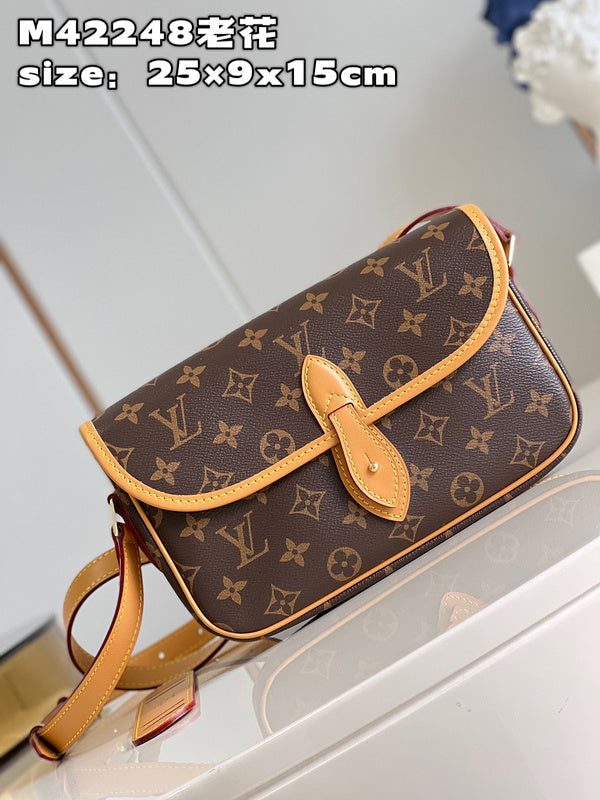 Alice Bags- Louis Vuittons  - 15909