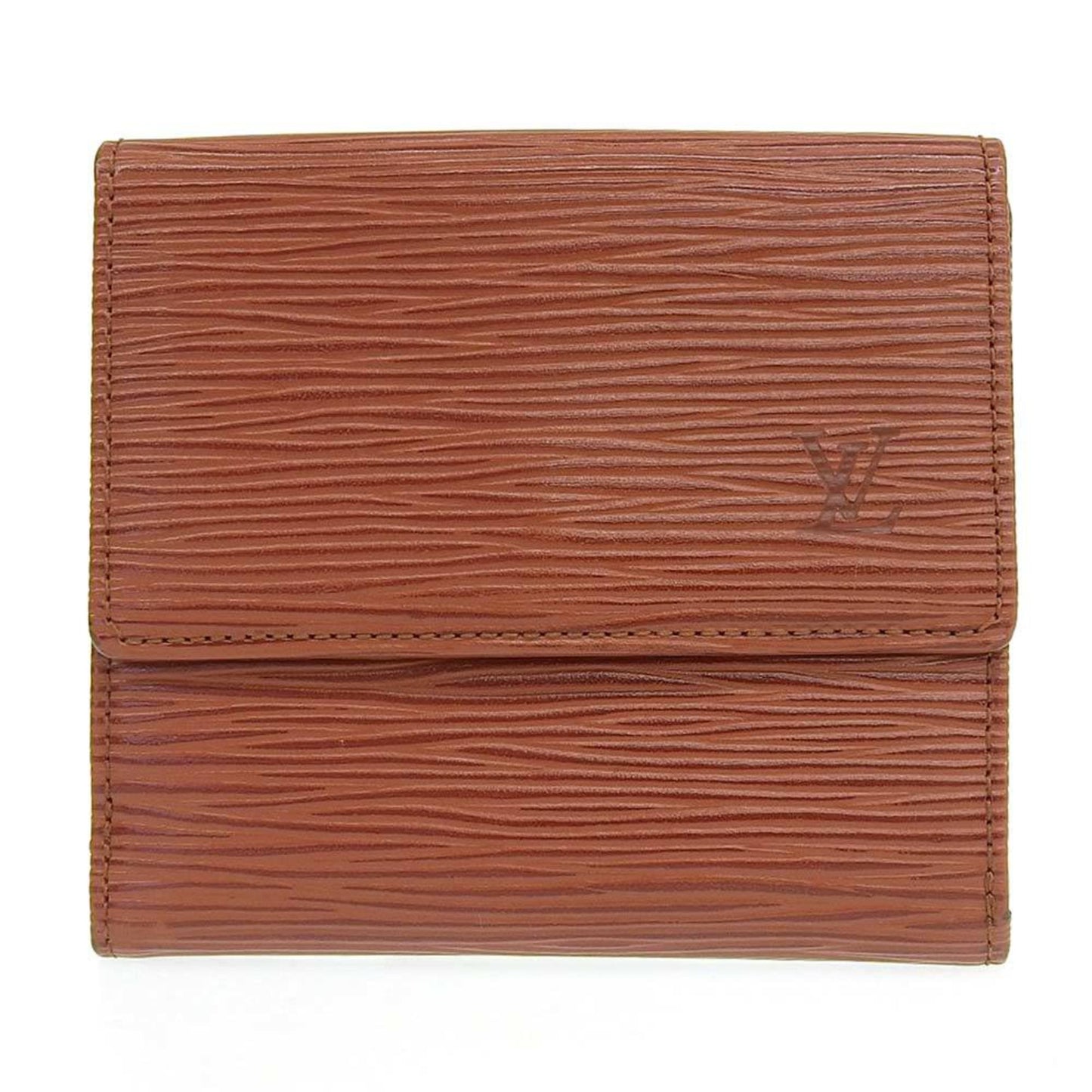 Louis Vuitton Epi  Epi Leather Coin Purse/Coin Case
