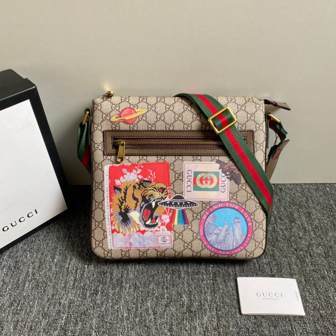 BOLSA GUCCI TRANSVERSAL 29