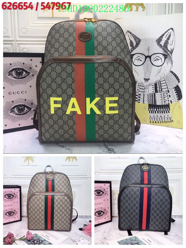 Gucci Bags - The Tote   1055