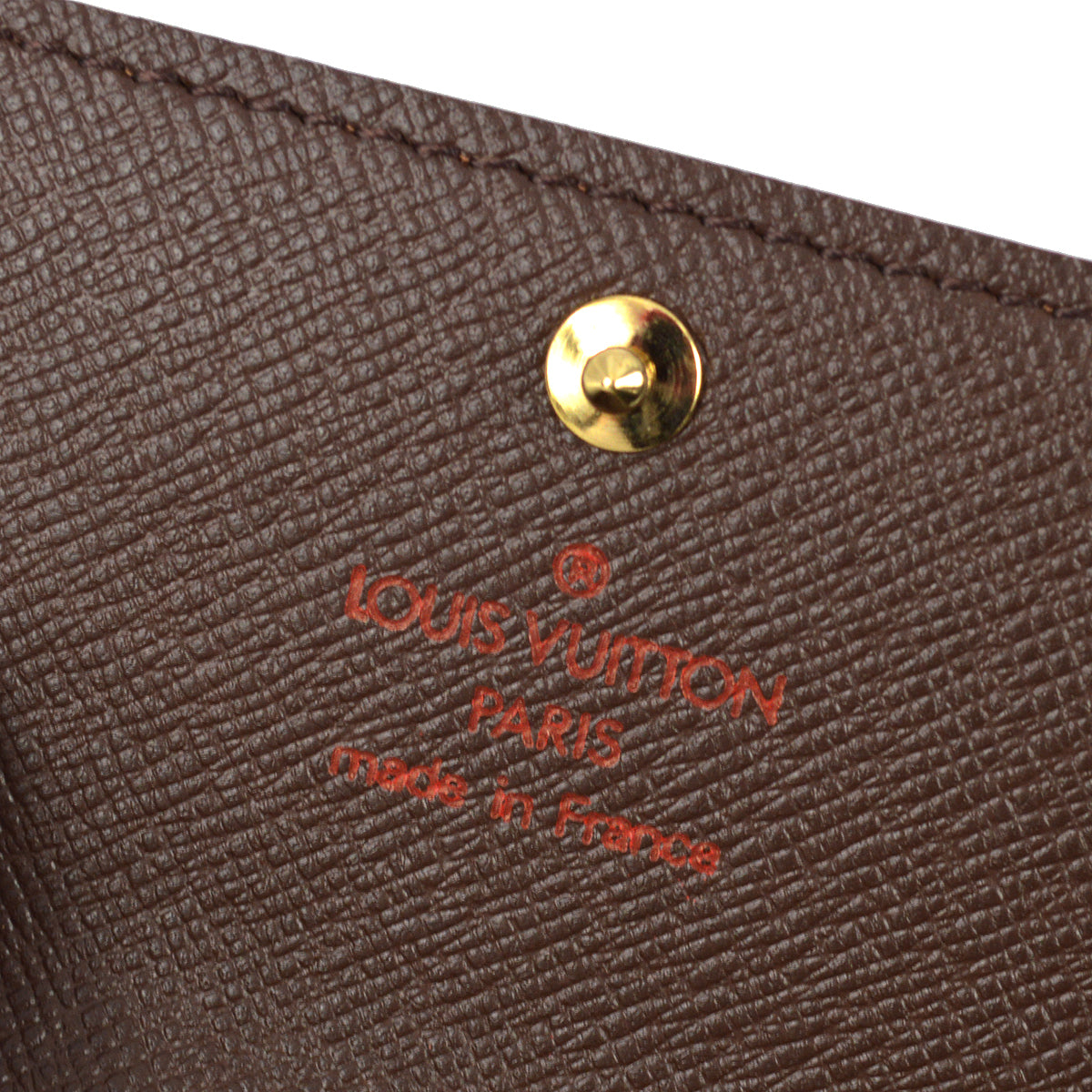 Louis Vuitton 2004 Damier Multicles 6 N62630