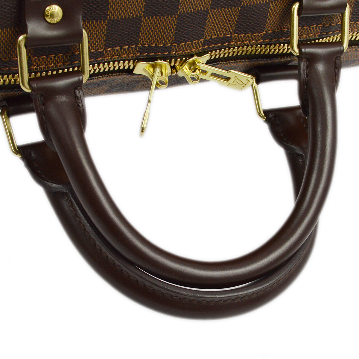 Louis Vuitton 2006 Damier Keepall Bandouliere 55 N41414
