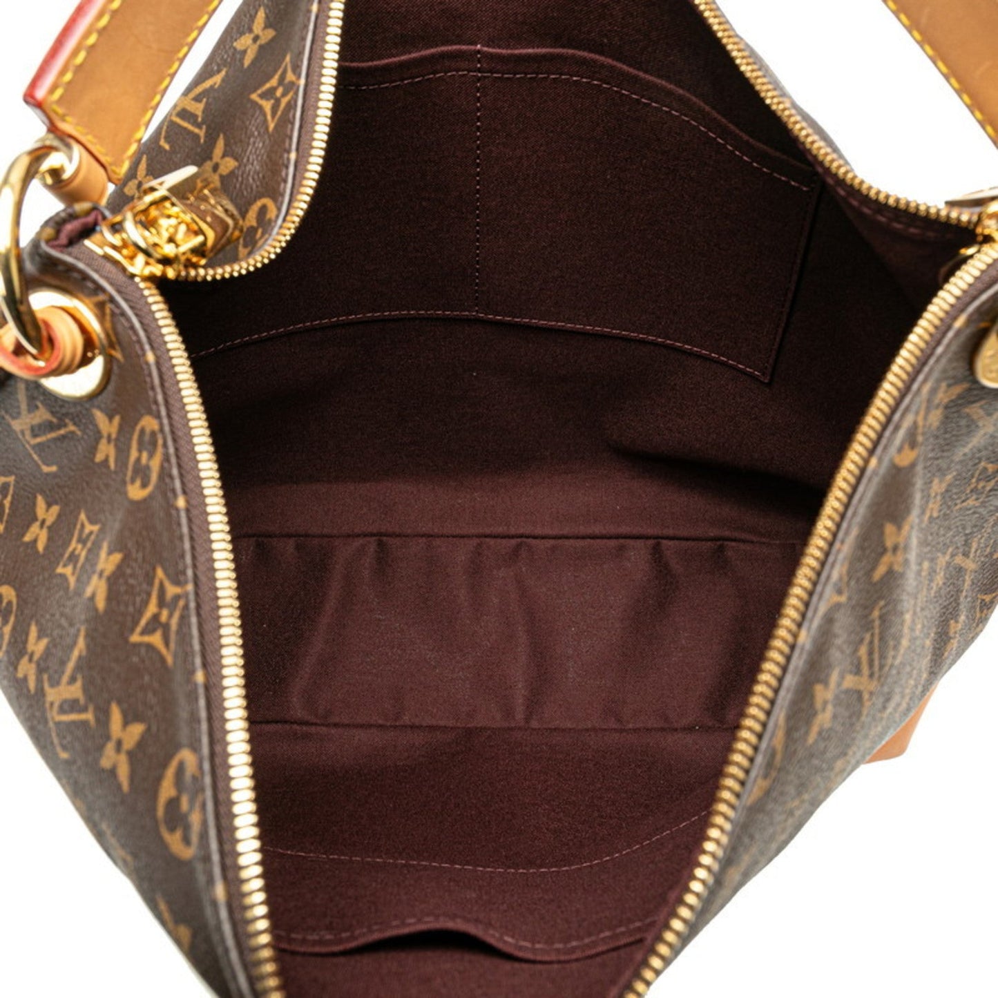 Louis Vuitton  Pvc Leather Handbag