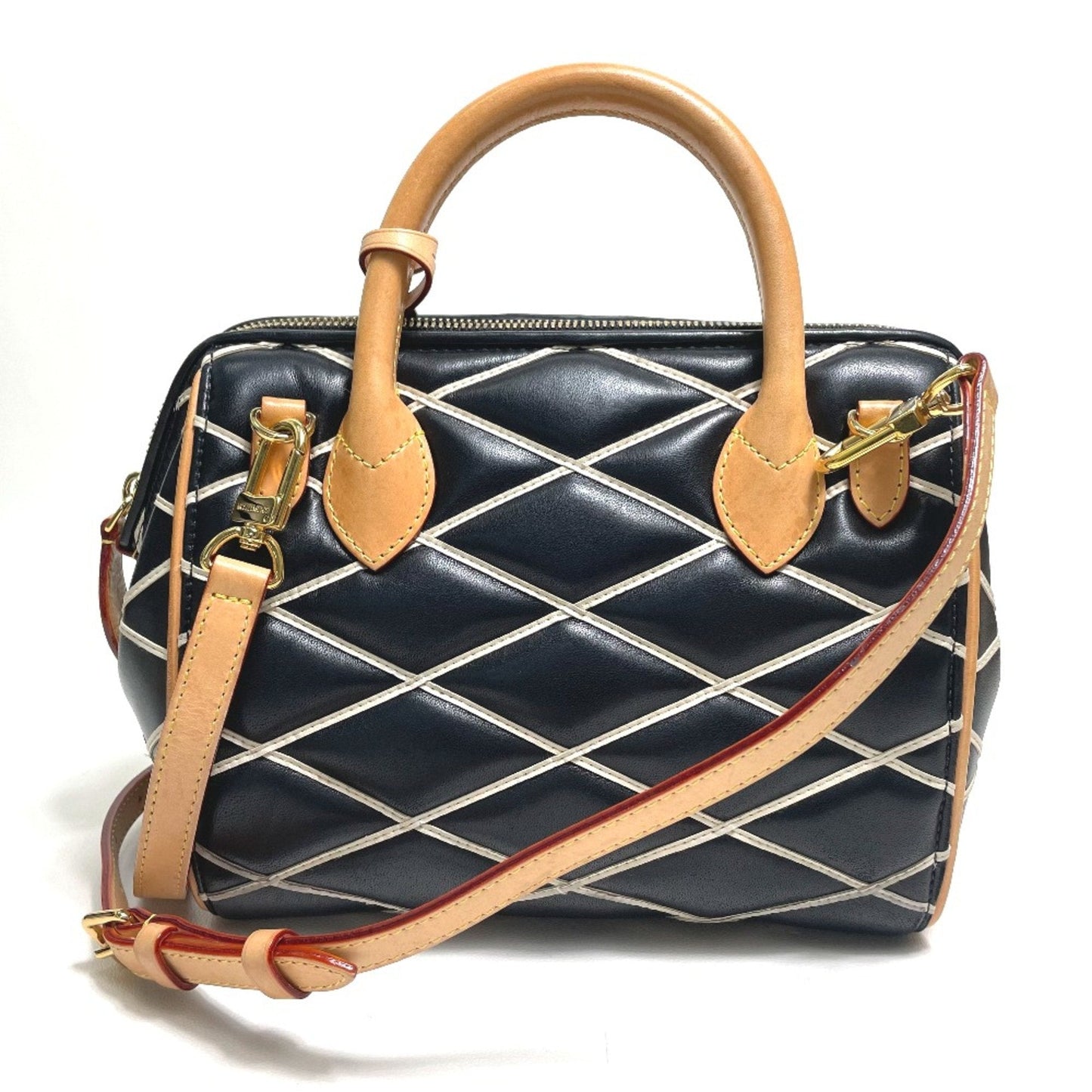Louis Vuitton  Leather Handbag