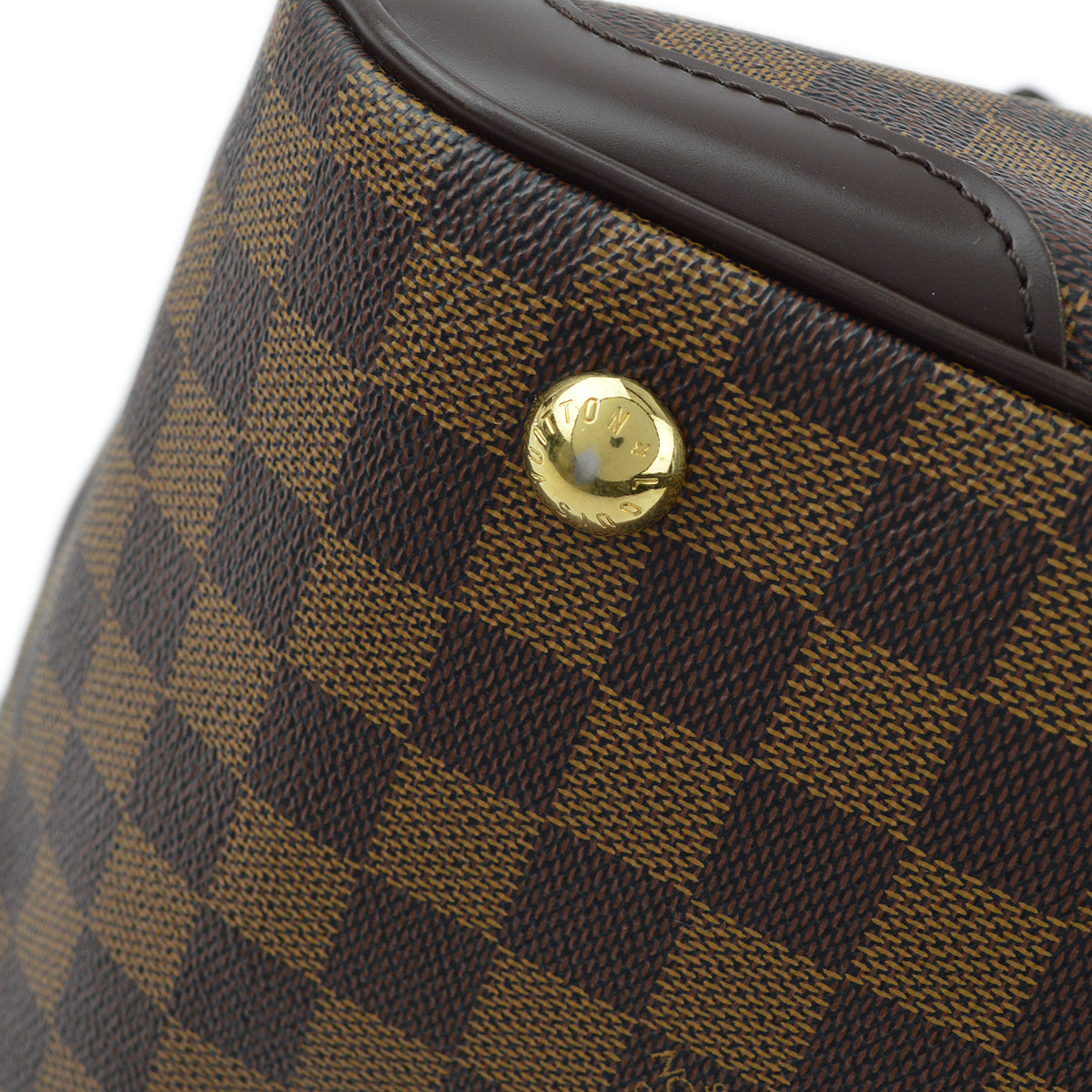 Louis Vuitton 2011 Damier Verona MM HandBag N41118