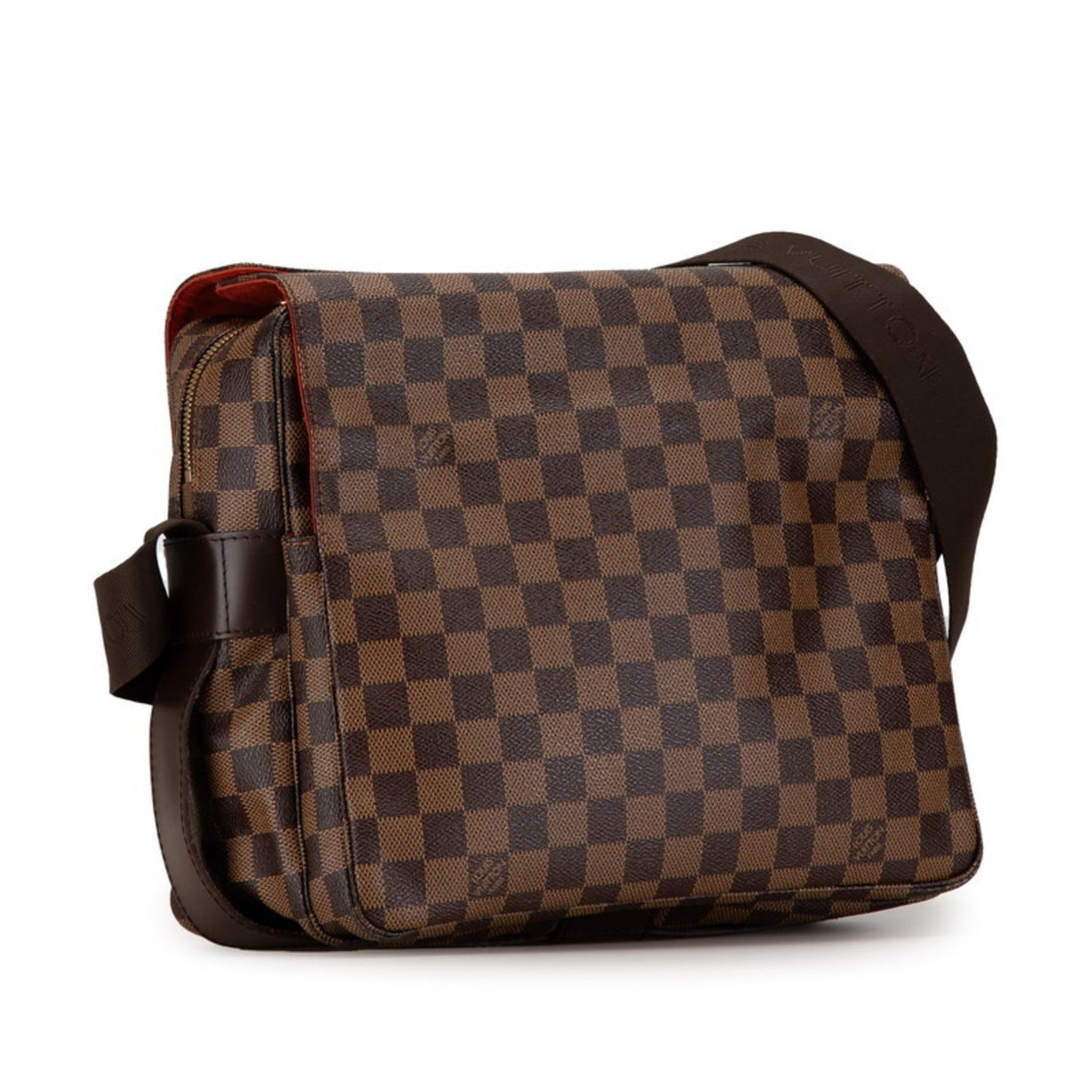 Louis Vuitton  Pvc Leather Shoulder Bag