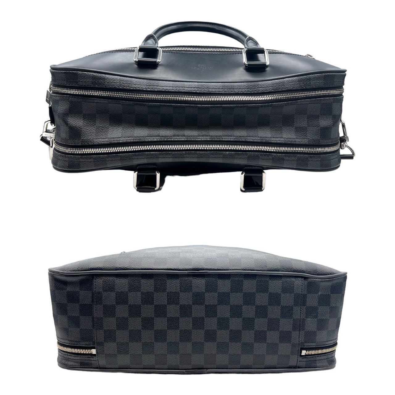 Louis Vuitton Damier Graphite Overnight Bag