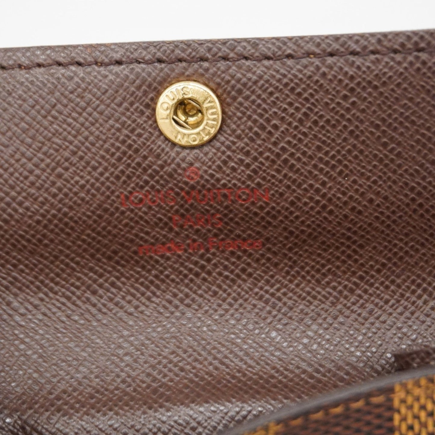 Louis Vuitton  Coin Purse/Coin Case