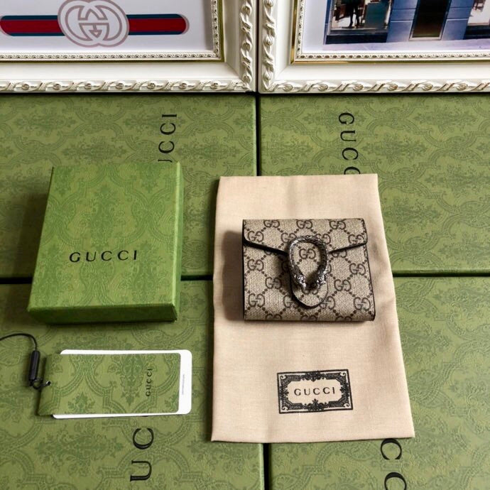 Gucci Luxury - Bags - 180