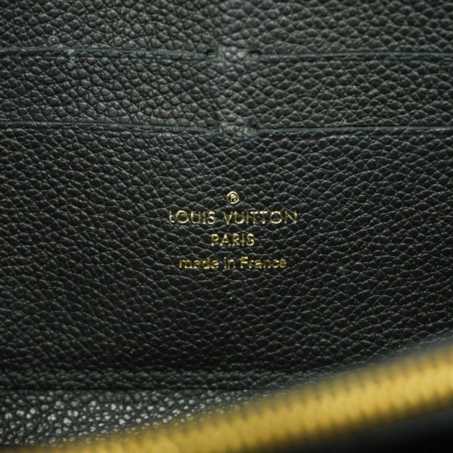 Louis Vuitton  Long Wallet (Bi-Fold)