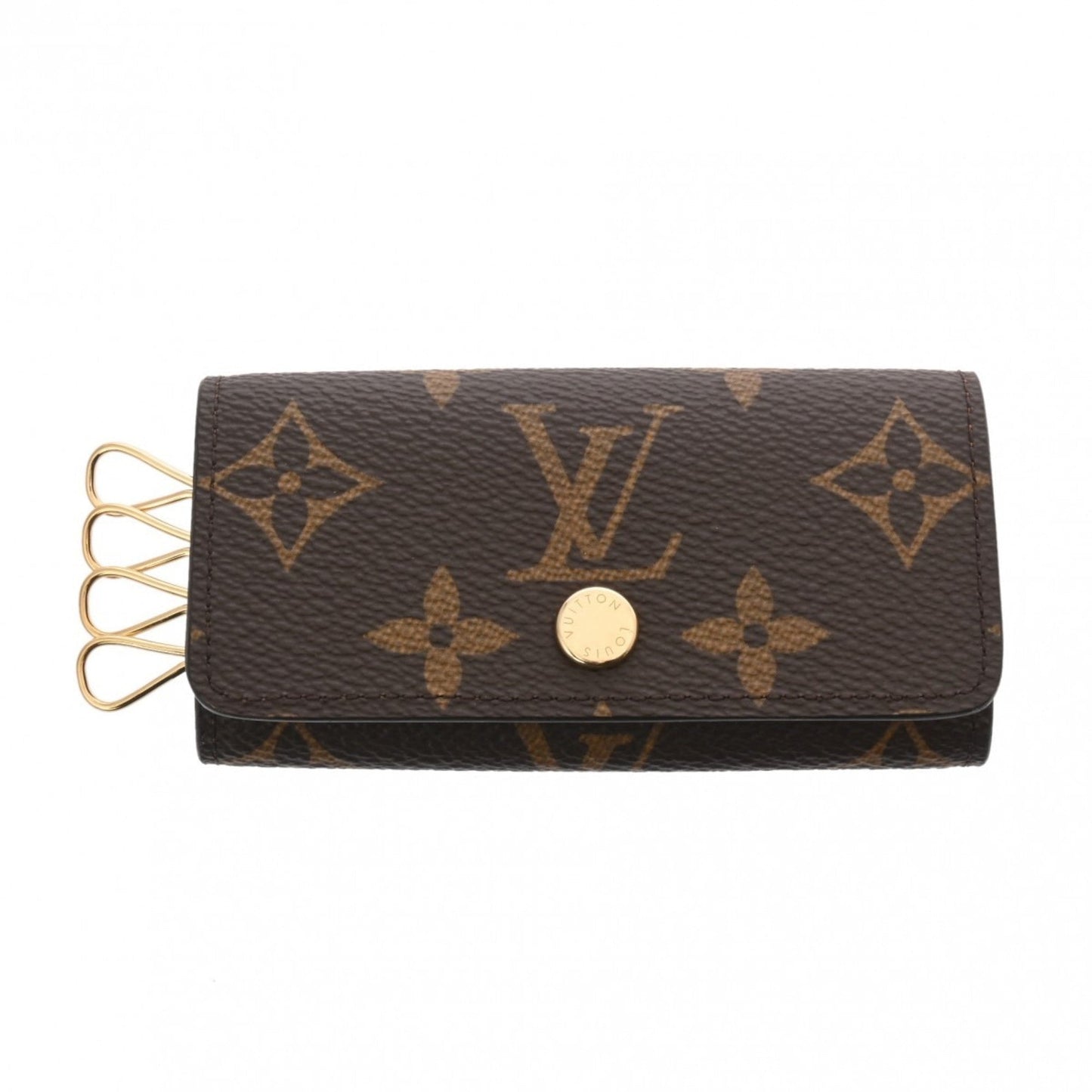 Louis Vuitton  Monogram Canvas Keycase