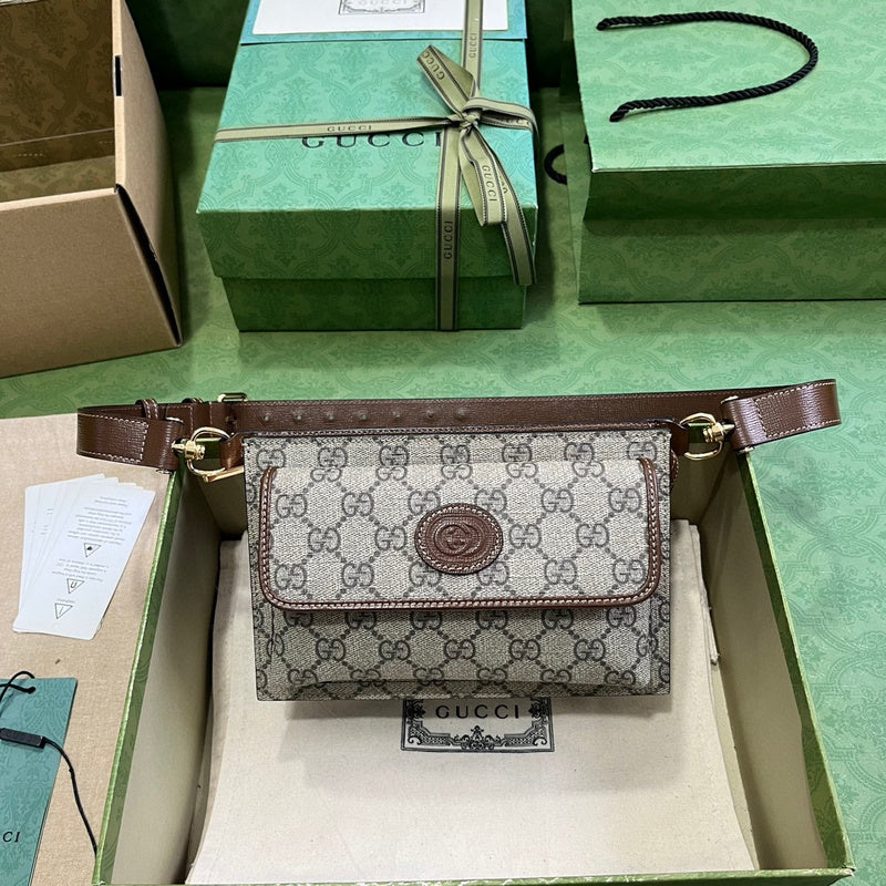 Gucci Luxury - Bags - 001