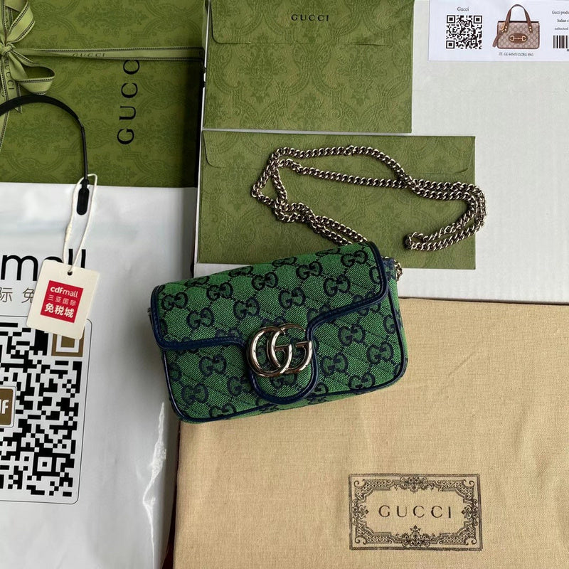 Gucci   Luxury Bags  1145