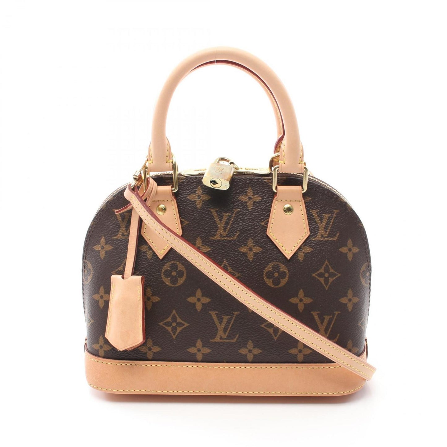 Louis Vuitton  Monogram Monogram Handbag