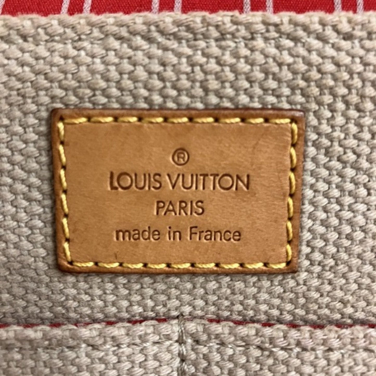 Louis Vuitton   Color Canvas Shoulder Bag