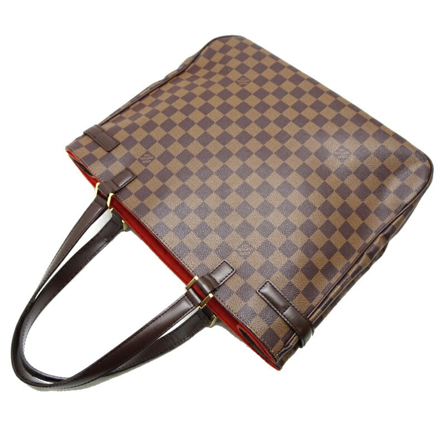 Louis Vuitton  Damier Canvas Shoulder Bag
