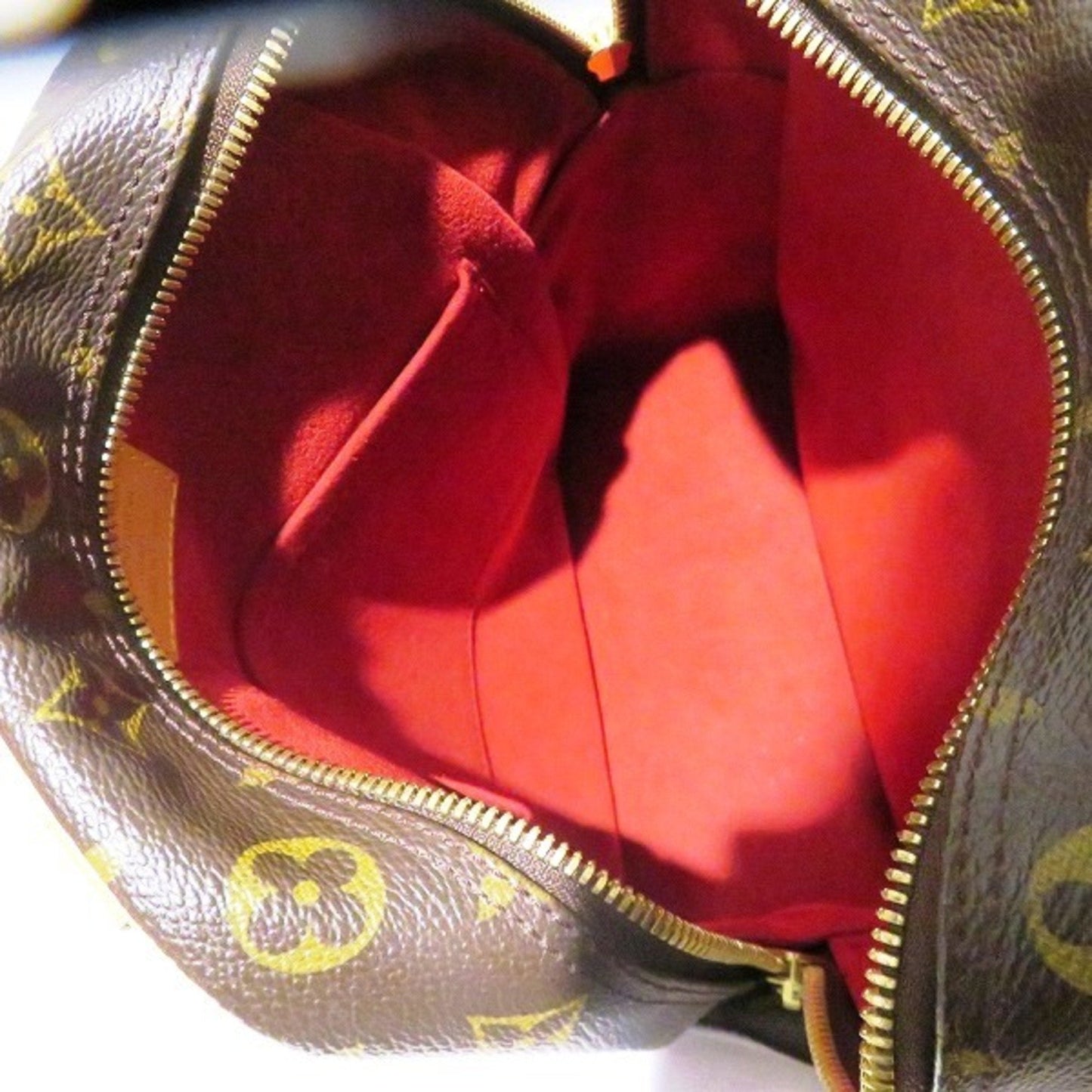 Louis Vuitton  Monogram Monogram Handbag