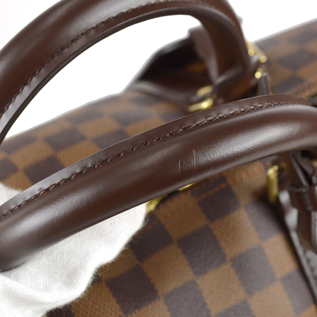 Louis Vuitton 2006 Damier Keepall 50 Travel Duffle HandBag N41427