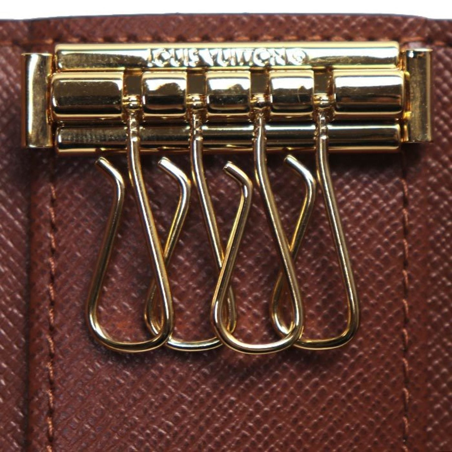 Louis Vuitton  Monogram Monogram Keycase