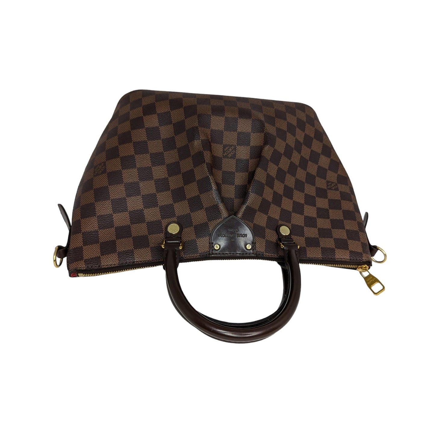 Louis Vuitton Damier Ebene Siena PM Bag
