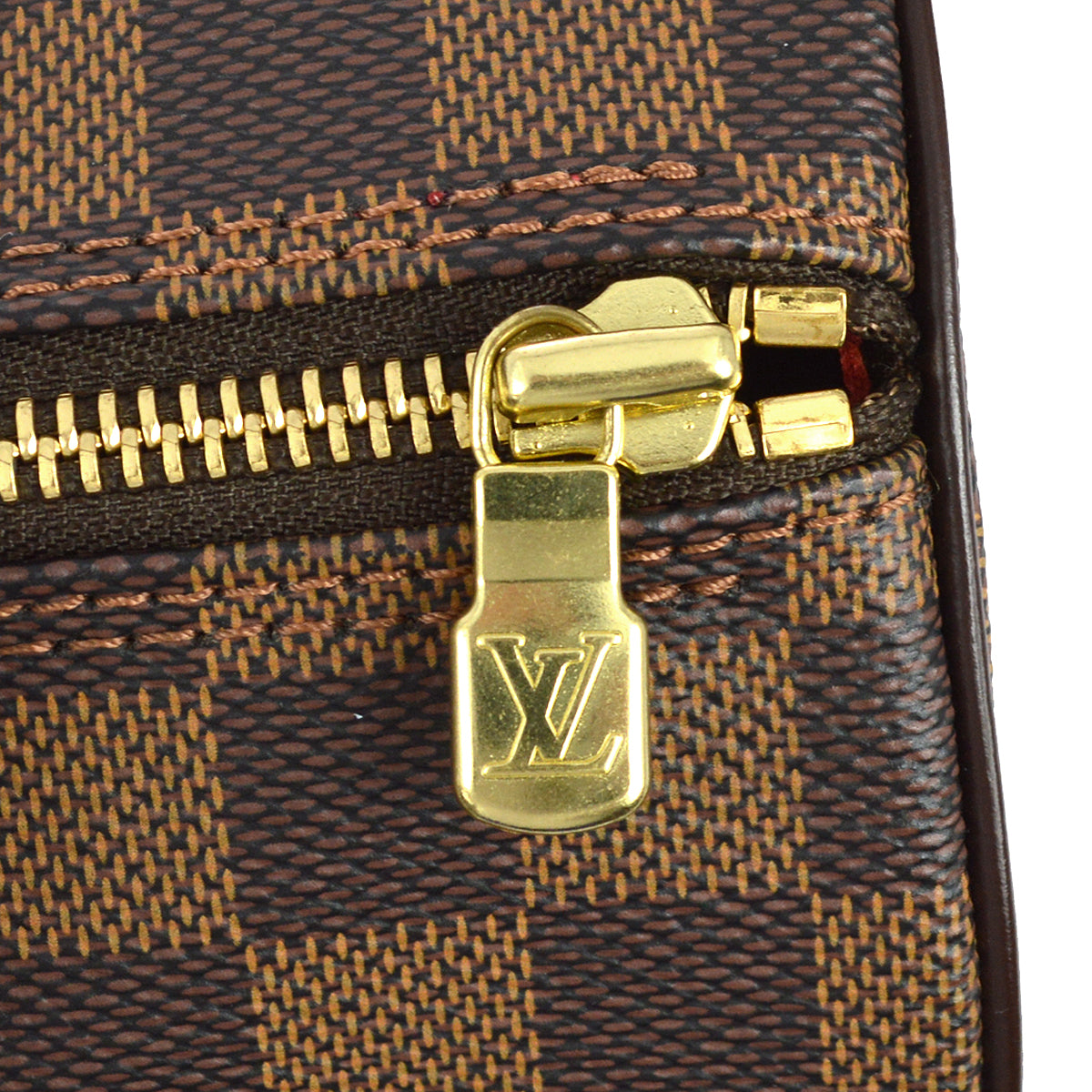 Louis Vuitton 2008 Damier Papillon 30 HandBag N51303
