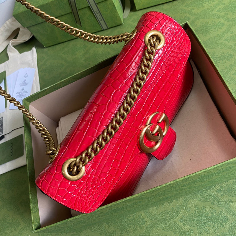 Gucci   Luxury Bags  1236