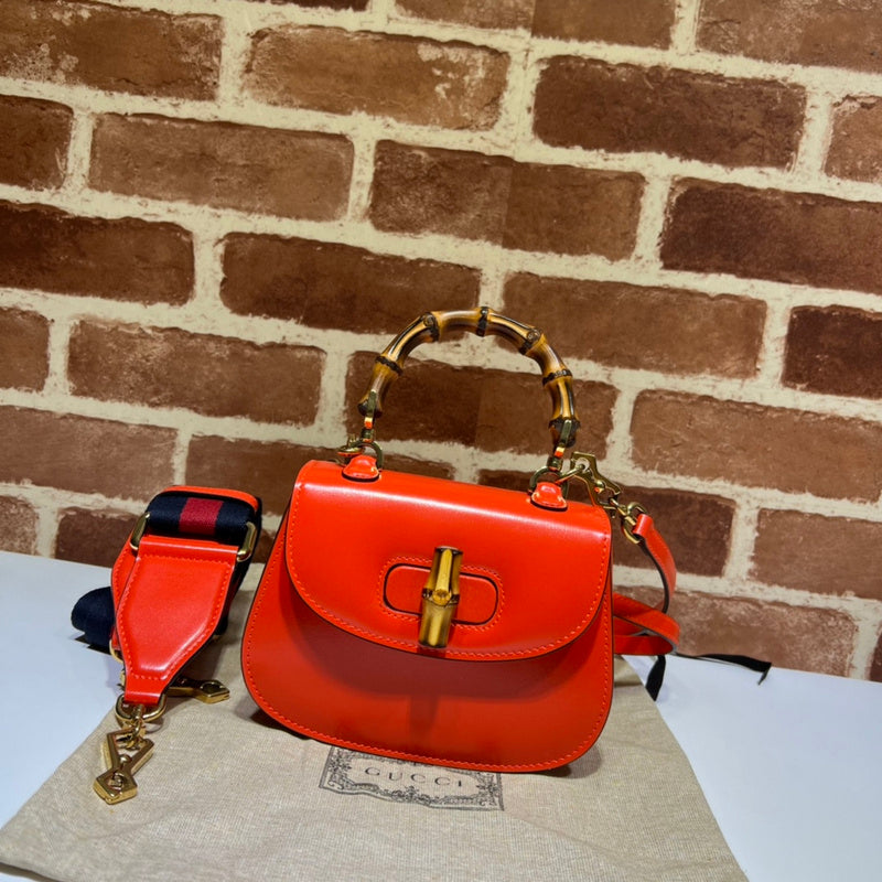 Gucci Luxury - Bags - 079