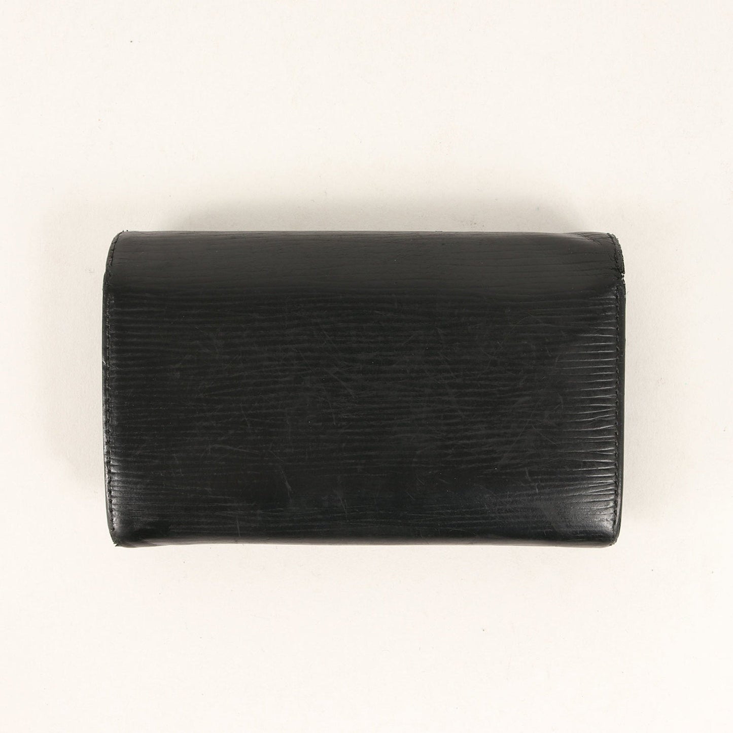 Louis Vuitton  Leather Wallet (Bi-Fold)