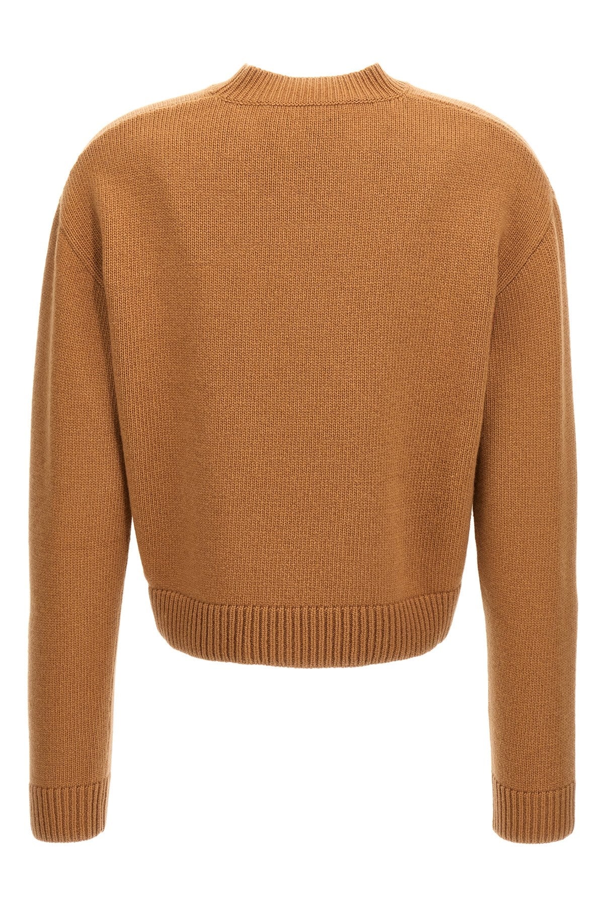 Gucci Women Jacquard Logo Sweater