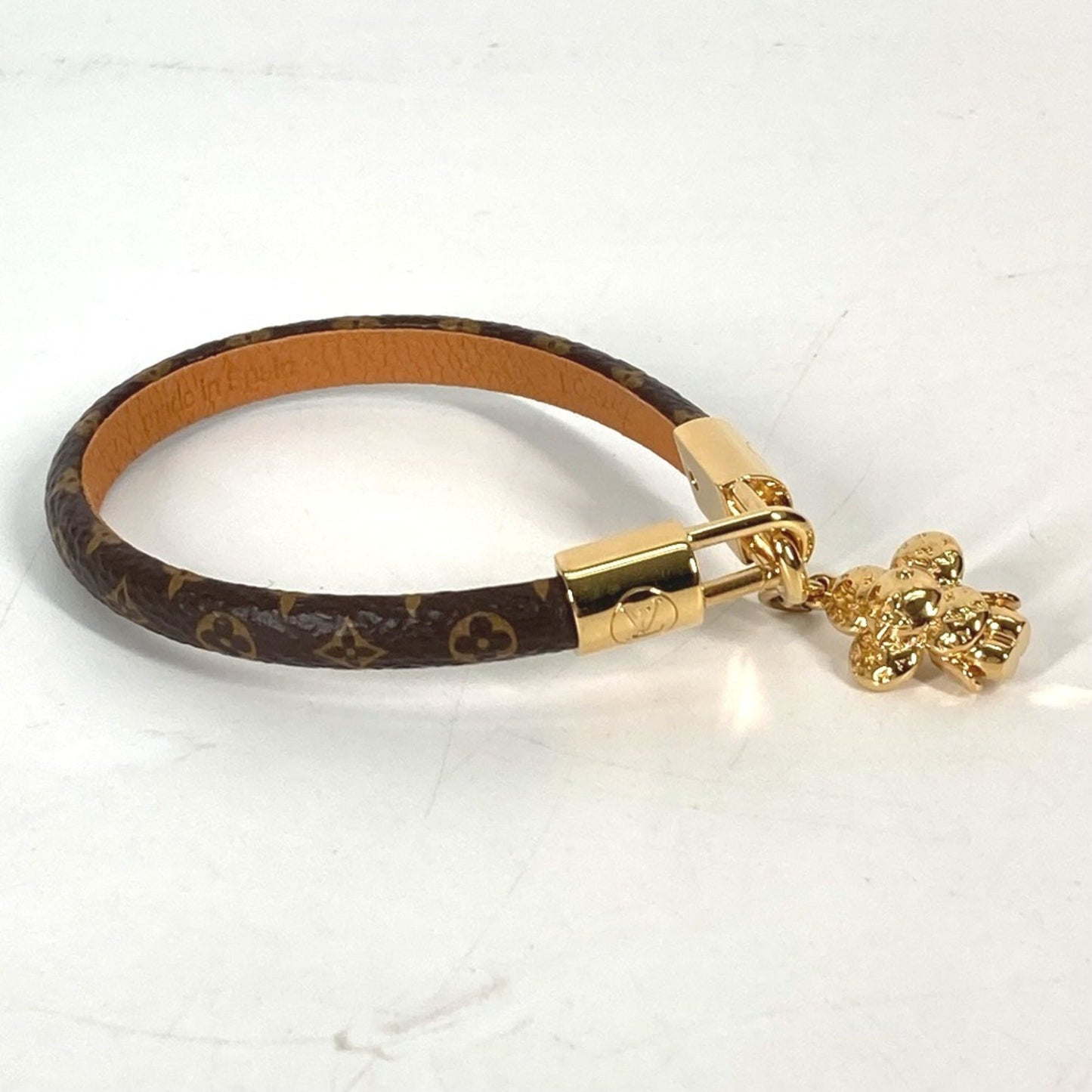 Louis Vuitton  Monogram Monogram Charm Bracelet