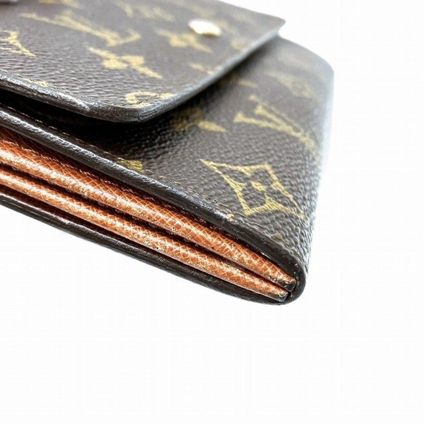 Louis Vuitton  Long Wallet (Bi-Fold)