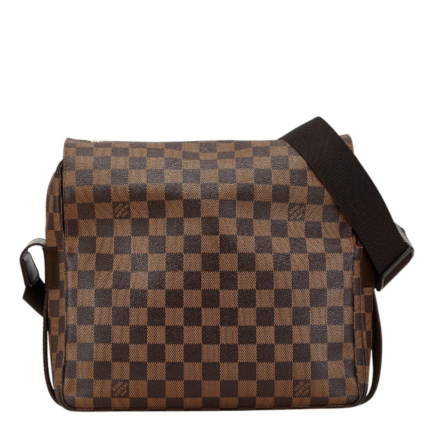 Louis Vuitton  Pvc Leather Shoulder Bag