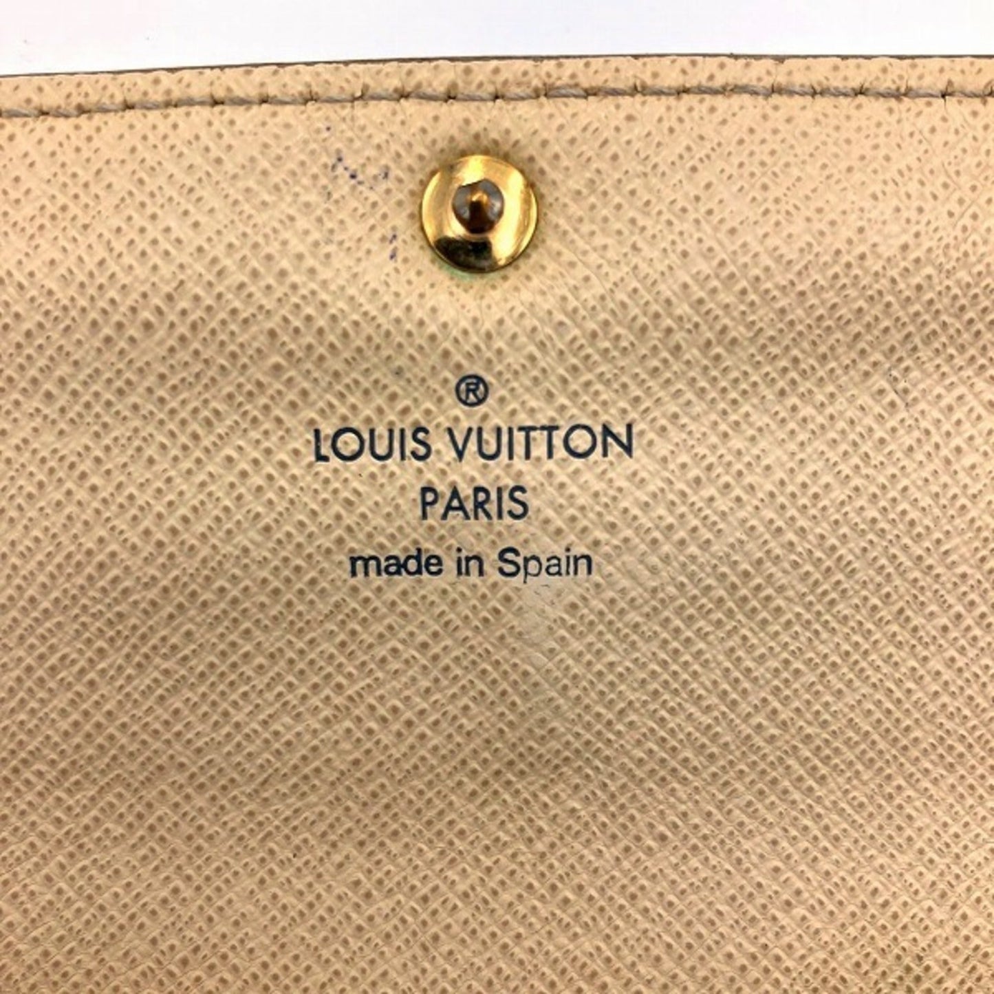 Louis Vuitton    Long Wallet (Bi-Fold)