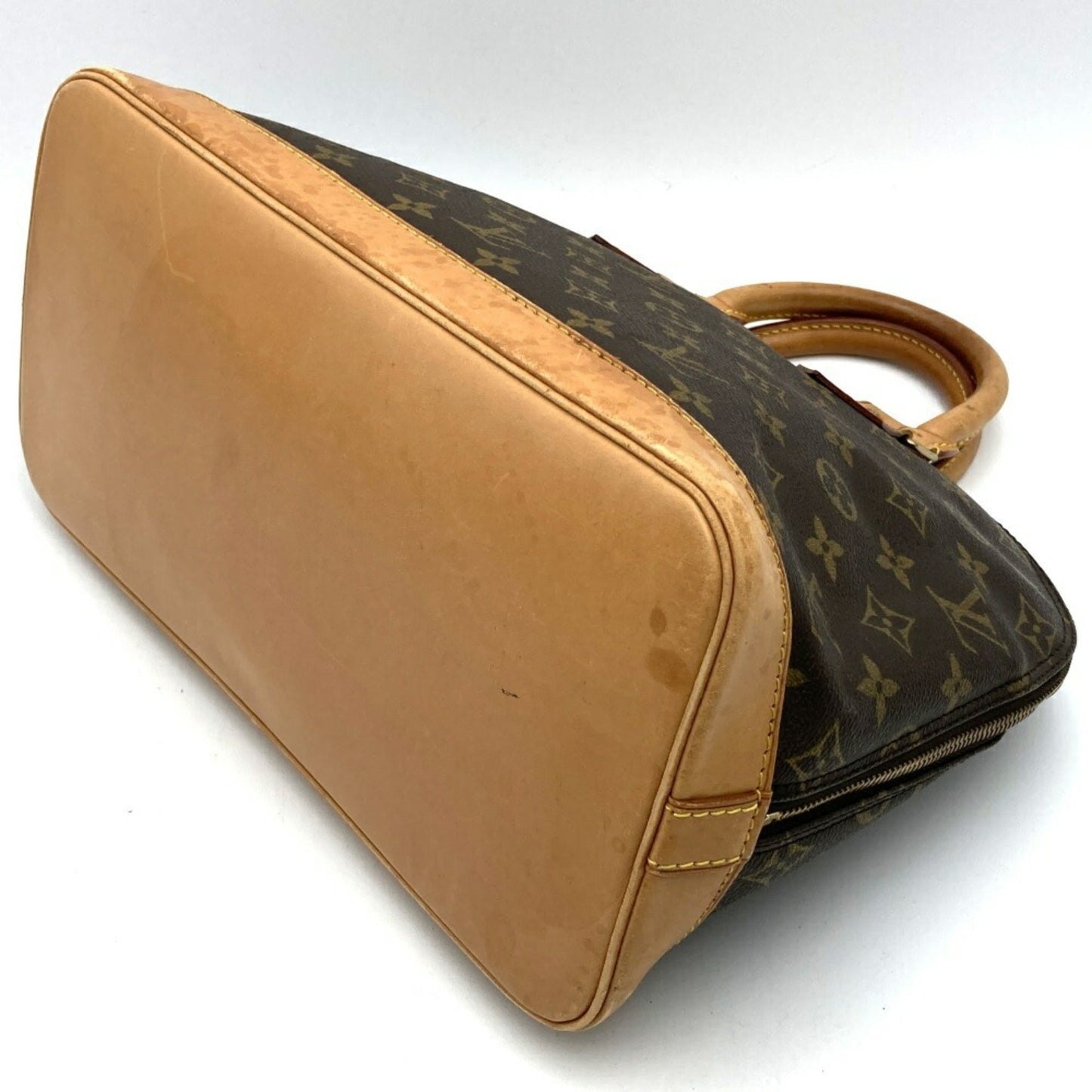 Louis Vuitton  Monogram Canvas Handbag