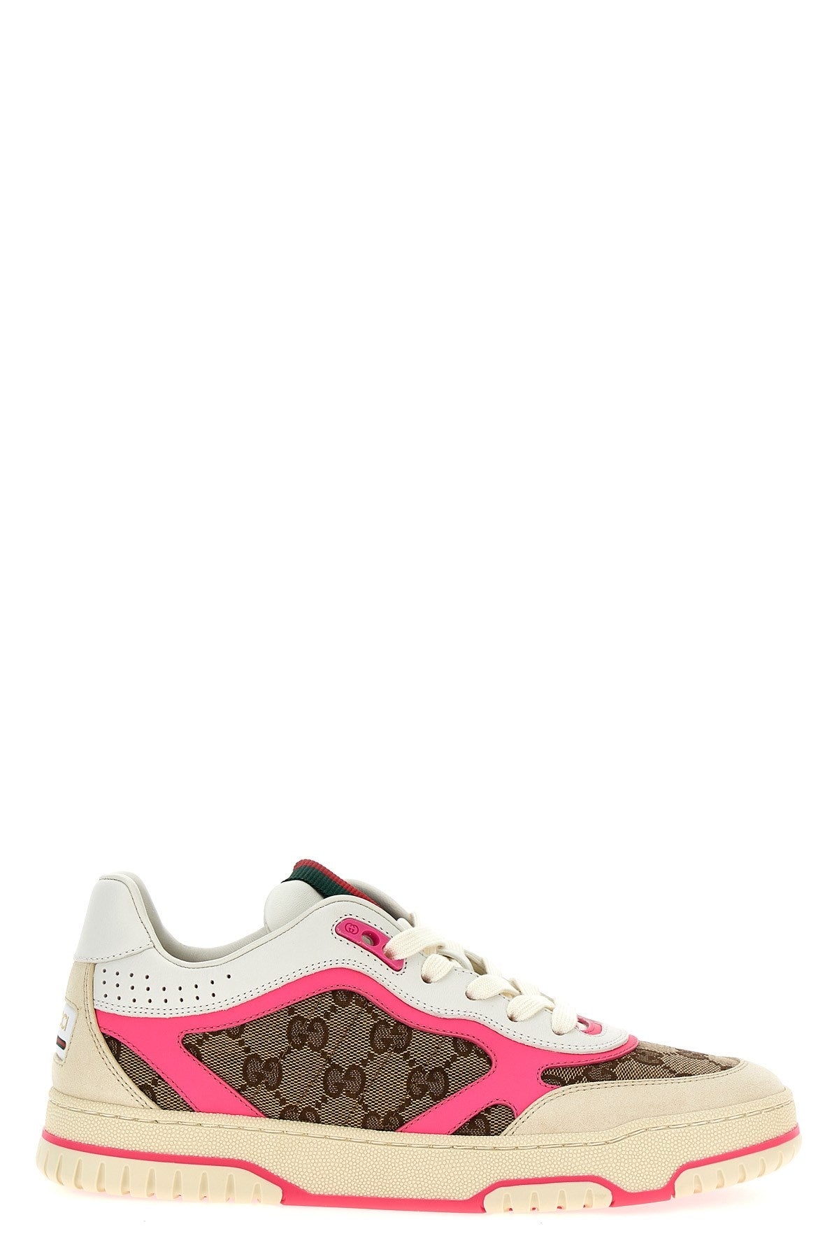 Gucci Women 'Gucci Re-Web' Sneakers