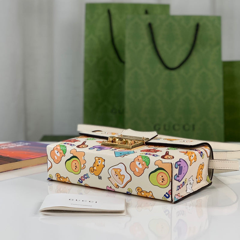 Gucci Luxury - Bags - 282