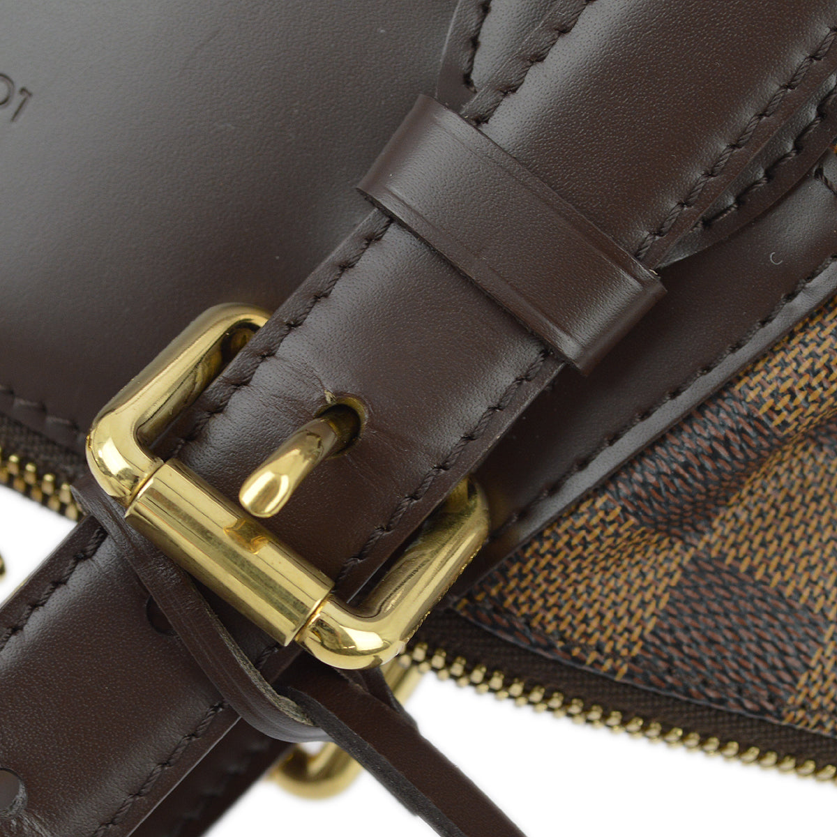 Louis Vuitton 2011 Damier Verona MM HandBag N41118