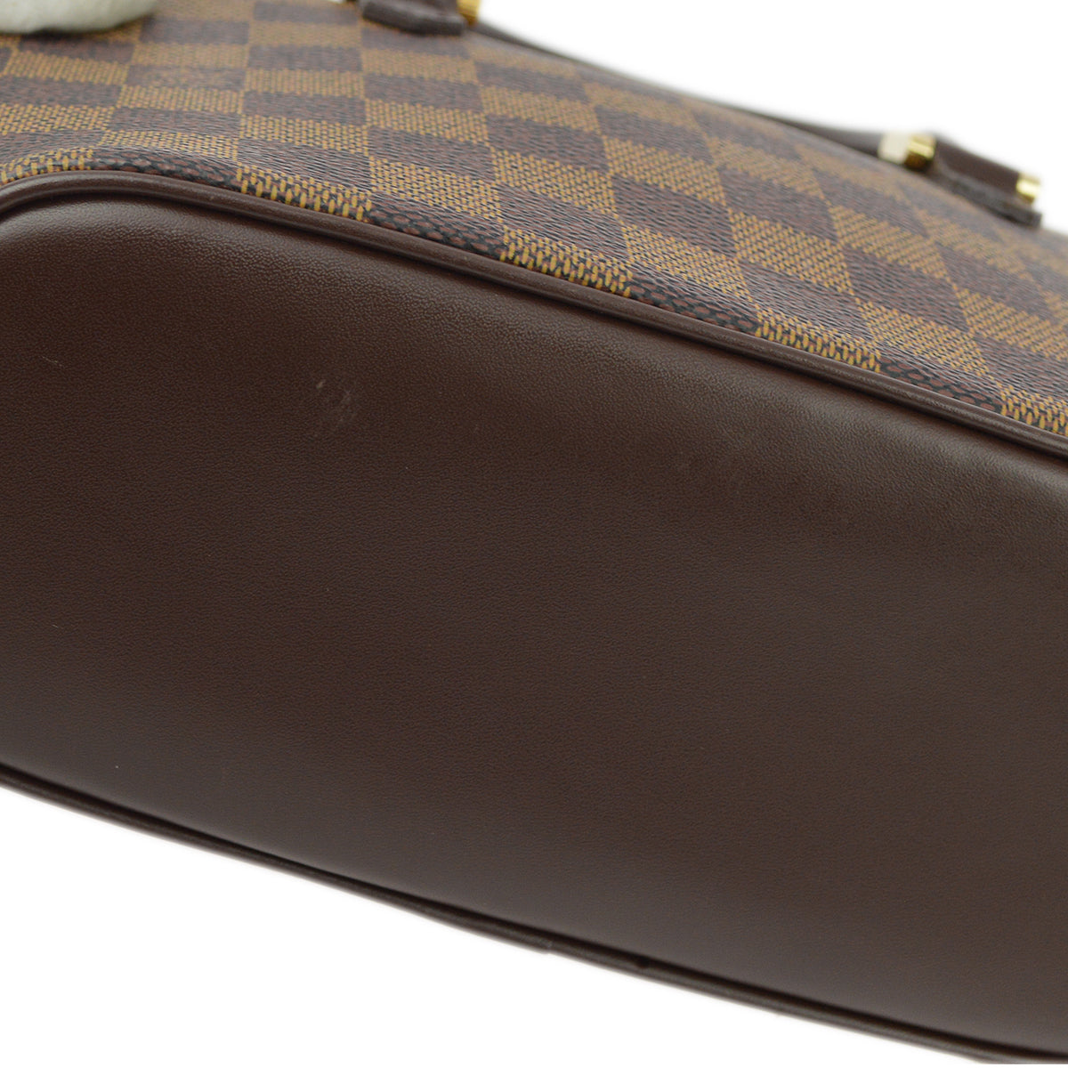 Louis Vuitton 2001 Damier Sarria Mini HandBag N51286