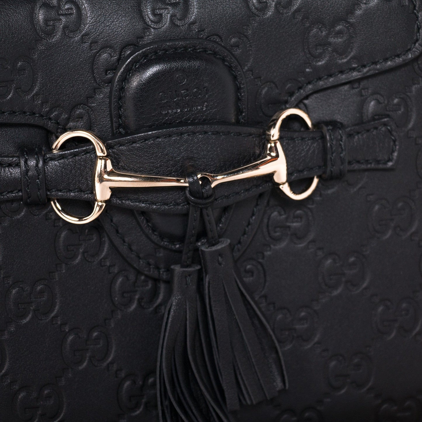 Gucci Emily Guccissima