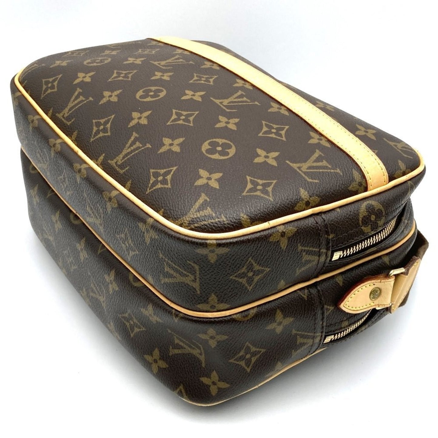 Louis Vuitton  Monogram Canvas Pvc Shoulder Bag
