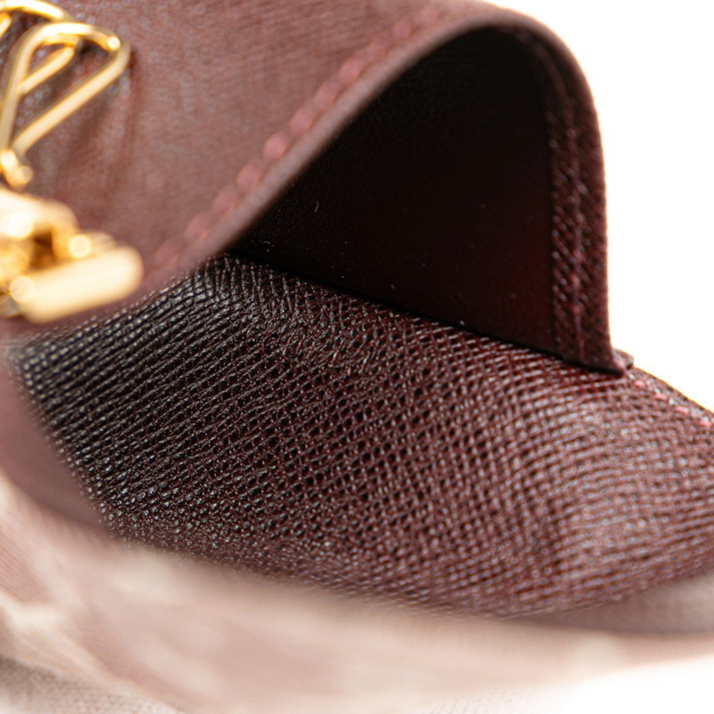 Louis Vuitton  Canvas Keycase