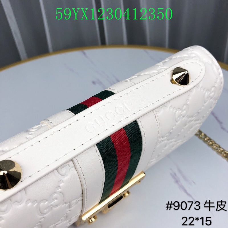 Gucci Bags - The Tote   032