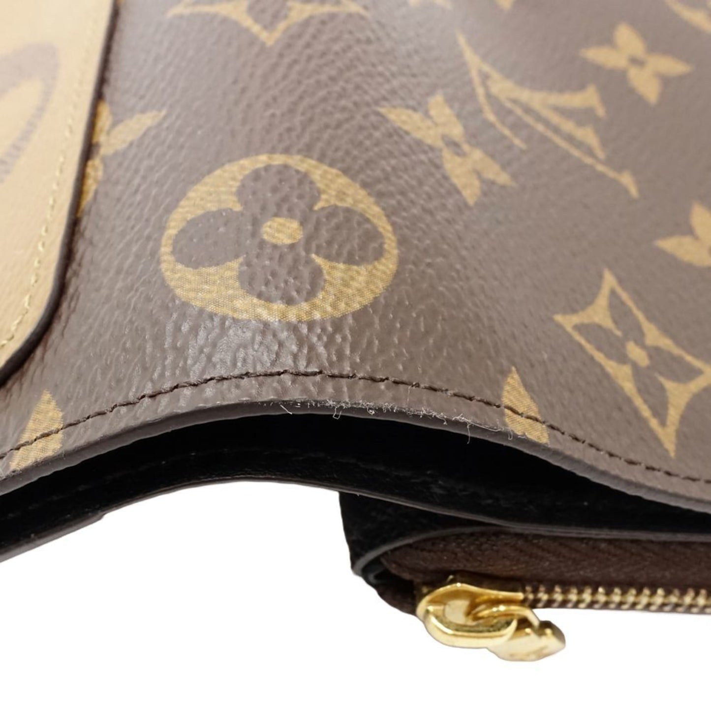 Louis Vuitton  Canvas Wallet (Bi-Fold)