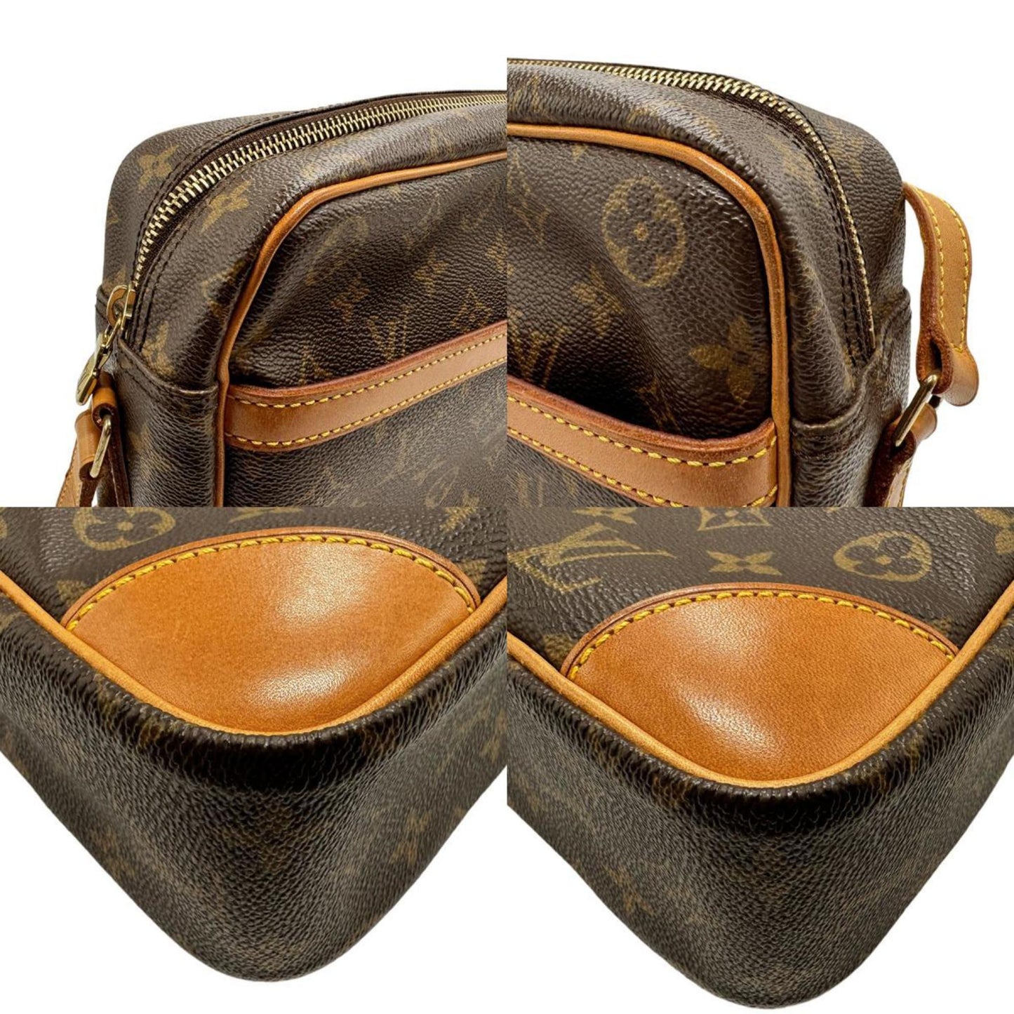 Louis Vuitton  Monogram Shoulder Bag