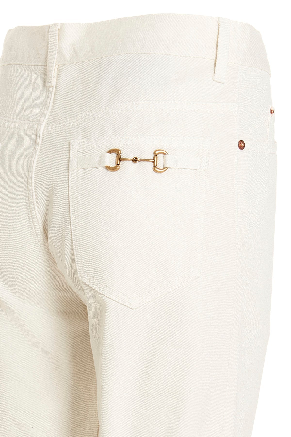 Gucci Men Morsetto Jeans