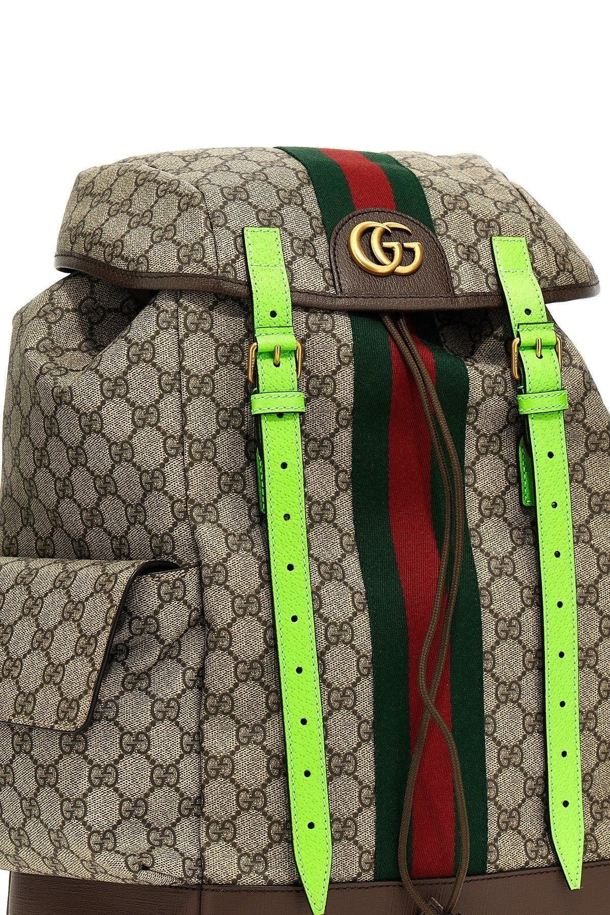 Gucci Men 'Ophidia Gg' Midi Backpack