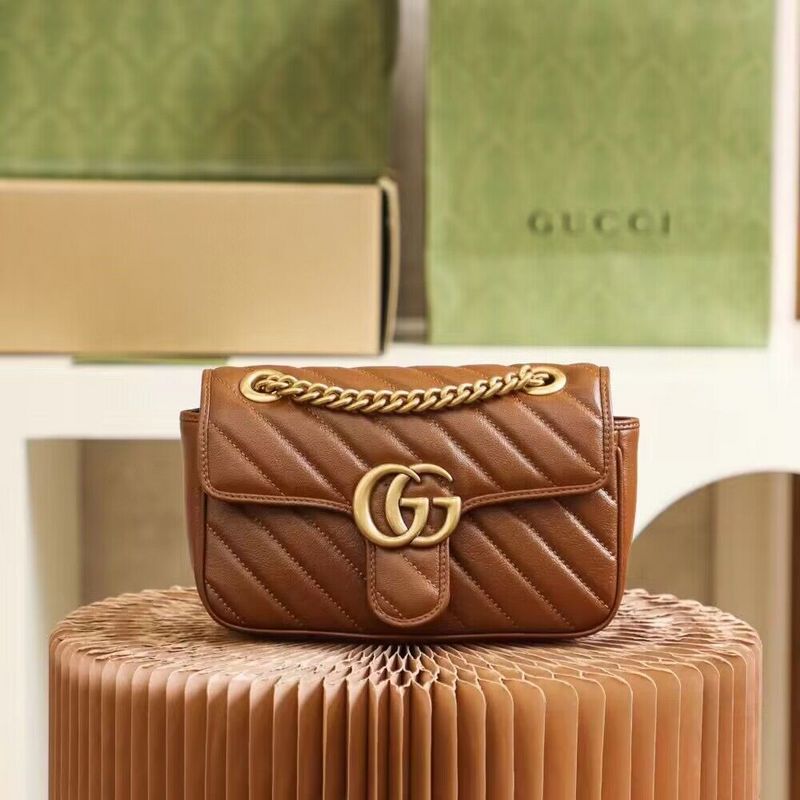 Gucci Luxury - Bags - 004