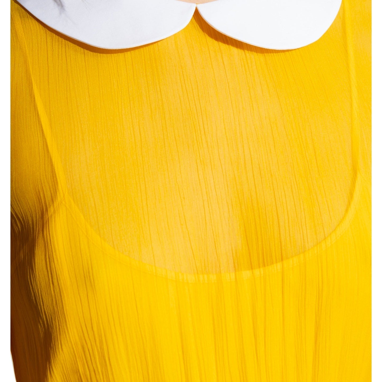 Gucci Silk Chiffon Dress Women