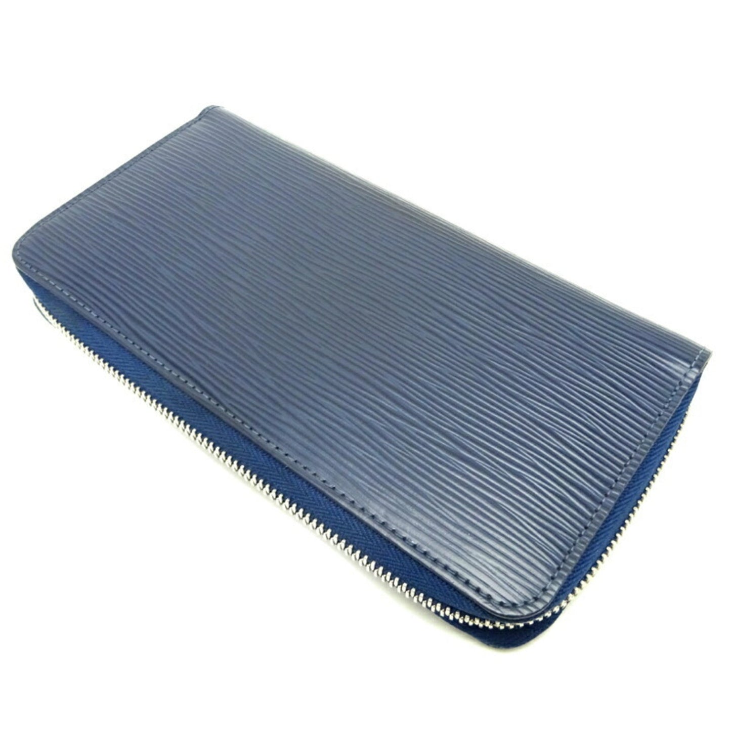 Louis Vuitton  Epi Leather Long Wallet (Bi-Fold)